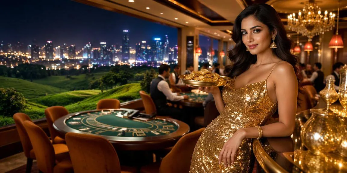 966 bd Bangladesh Casino lobby